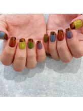 レジアント(Rediant)/べっ甲フレンチ