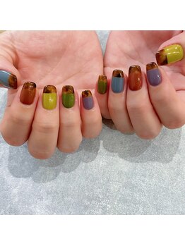 レジアント(Rediant)/べっ甲フレンチ