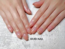 ビユビ ネイル(BIUBI NAIL)/BIUBI NAIL &nbsp;ビユビネイル