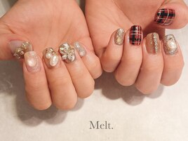 チェック♪つけ放題¥12800