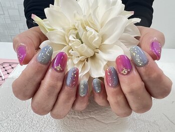 イーアンドイー(e&e)/タテグラデーション