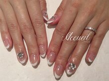 アクイユ 銀座店(ACCUEIL)/ブライダルネイル