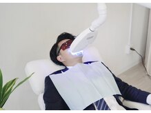 ソテ ボー(Sauter beau)/セルフホワイトニング