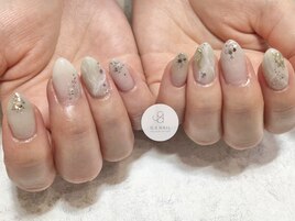 ニュアンスネイル