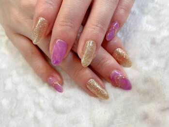 サロン ド シエル(Salon de ciel)/nail design...♪