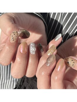 ちぐはぐニュアンス♪