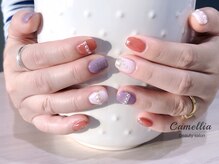 カメリア(Camellia)/