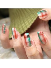 スープ 三鷹(supe_)/持ち込みデザイン