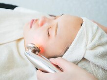 ニキビケア研究所 池袋店/エレクトロポレーションで導入