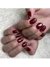 ミスネイル 名護店(Ms.naiL)/定額3850円