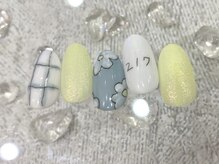 ネイルサロン アイナ(NailSalon Aina)/アートコース