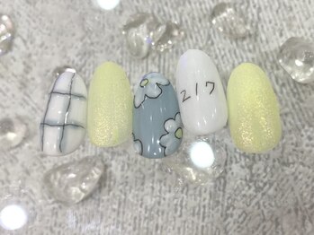 ネイルサロン アイナ(NailSalon Aina)/アートコース