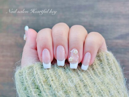 ネイルサロン ハートフルキー(Heartful key)の写真