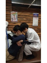 赤羽整骨院/ゆがみ改善
