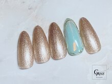 ネイルサロン グレイス(Grace)/シンプル定額