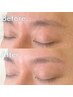 メンズ専用！眉WAX☆骨格に合わせたアイブロウ(毛量調節、眉カット込)