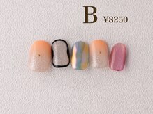 ツーバイマックスビューティー 吉祥寺(2by MAX BEAUTY)/7月Design course Ｂ