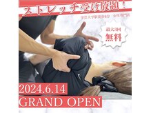 リケアーズ(Re:Cares)の雰囲気（ストレッチ受け放題！肩こり/腰痛/猫背/疲労蓄積など根本改善！）