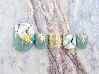 ココラーレ(cocorare)/定額フット¥9000オフケア込