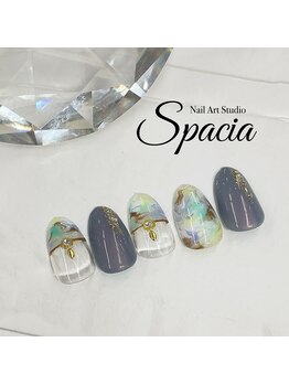 スペーシア(Spacia)/シンプルデザイン¥6,500