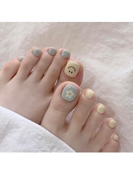 サニービューティースパ(SUNNY BEAUTY SPA)/お持ち込みデザイン