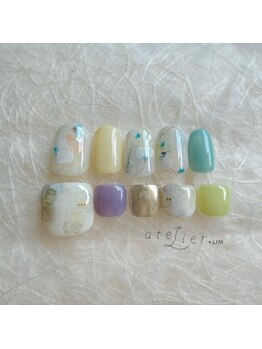 アトリエ プラス リム(atelier +LIM)/recommend design