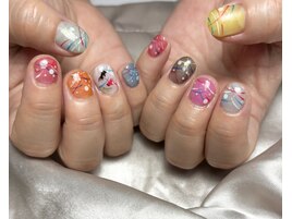 ヨーヨーネイル