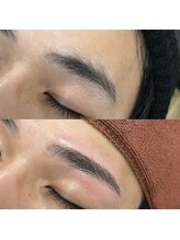 ランネ 池袋西口店(LanNe)/メンズアイブロウ