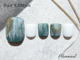 【1615】定額9,889円秋フット