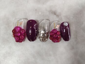 ネイル メイファン(nail mayfan)/定額デザインコース