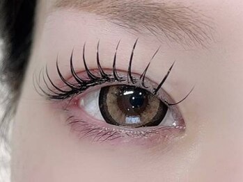 ジュベルビューティー(Jebel Beauty)の写真/【細部までこだわり、どの角度から見ても綺麗な目元に！】目の形に自信がなくても理想の可愛いお目元に☆
