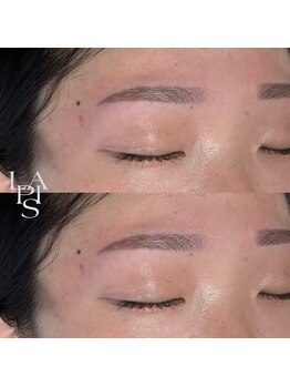 フレイズラピス(FRASE Lapis)/美眉スタイリング