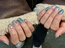 ★デザインＬ ¥9000