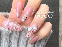 ココ(COCO)/パラジェル120分￥14500