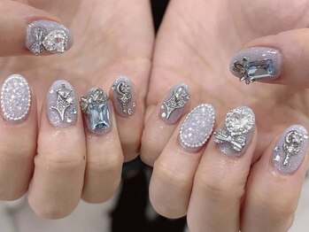 ワイワイ(yy)/ショートデザイン