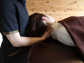 トータルケアサロン 寿の写真/有資格保持者による”もみほぐし”は、一味違う『マッサージ』♪今まで感じたことの無い、身体の軽さを実感