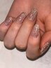 【HAND】フラッシュネイル・オープン価格￥8800→¥7700