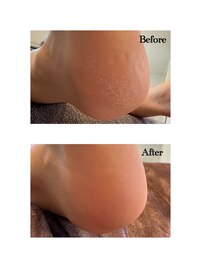 フット/ワンカラー＆角質ケア