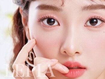 レピア 大阪梅田茶屋町店の写真/韓国LEPIAブロウ(眉毛WAXと眉毛パーマ)×韓国LEPIAラッシュ(まつ毛パーマ)セットでお得にご利用可能です♪