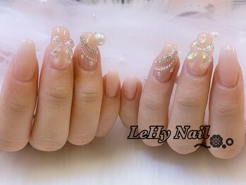 レヒネイル(LeHy nail)/ワンホンネイル