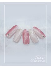 はあとねいる 田端店/ハンドネイル：No.147