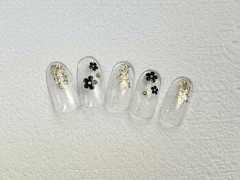 クレスト 奈良店(CREST)/ハンドデザインネイル♪