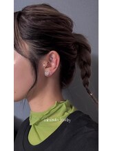 フィーユ(feey)/耳ツボジュエリー/erina