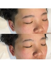 ボヌール(Bonheur)/錦糸町/メンズ眉毛/アイブロウ