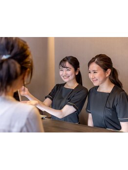 1回ごとにお支払い可能なサロン