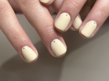 ヨンネイル 代々木上原(4 nail)/simpleコース