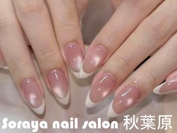 ソラヤ(Soraya)/韓国・ワンホンネイル・秋葉原