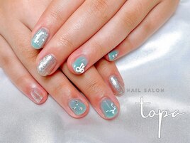 ジュニアネイル3500円～