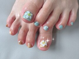 フットネイル/マグネットネイル