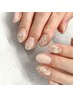 【定額/ＨＡＮＤ】トレンドジェルネイルコース/初回オフ無料
